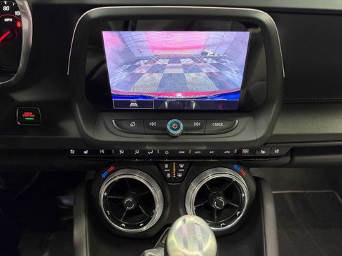 Used 2021 Chevrolet Camaro SS w/ Wild Cherry Design Package 1 image 25