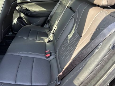 Certified 2026 Buick Encore GX Avenir w/ Avenir Technology Package AWD/4WD image 10