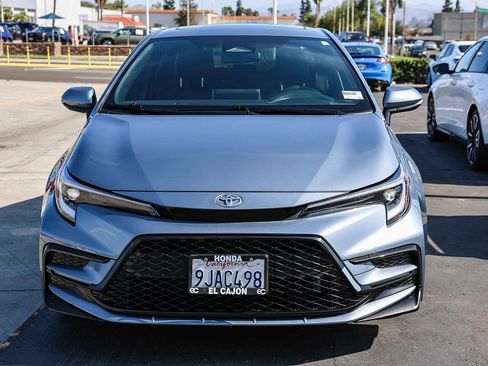 Used 2024 Toyota Corolla XSE FWD image 19