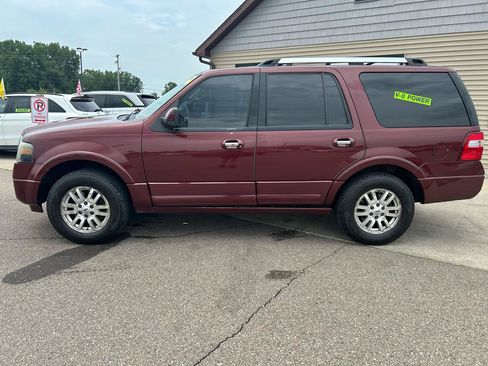 Used 2012 Ford Expedition Limited AWD/4WD image 8