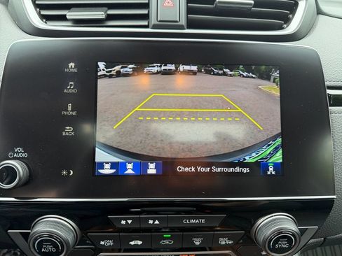 Used 2021 Honda CR-V EX image 17
