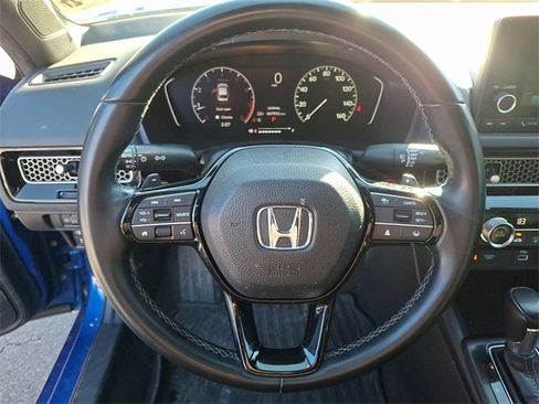 Certified 2022 Honda Civic Sport image 18