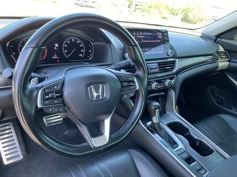 Certified 2021 Honda Accord Sport Special Edition image 18