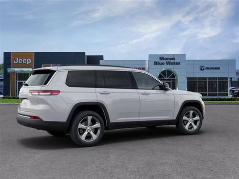 New 2026 Jeep Grand Cherokee L Limited image 4