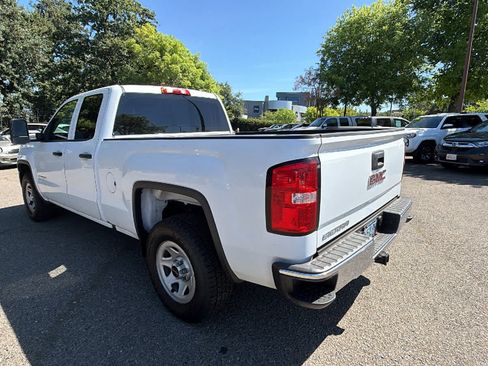 Used 2018 GMC Sierra 1500 4x4 Double Cab w/ Sierra Convenience Package image 7
