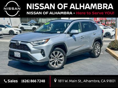 Used 2024 Toyota RAV4 XLE Premium