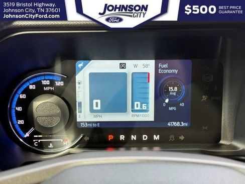 Used 2021 Ford Bronco First Edition AWD/4WD image 29