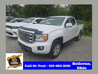 Used 2019 GMC Canyon SLE w/ SLE Convenience Package