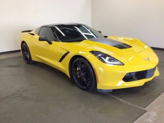 Used 2014 Chevrolet Corvette Stingray Coupe w/ 3LT Preferred Equipment Group video 1