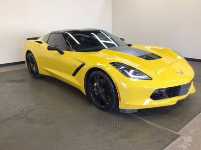 Used 2014 Chevrolet Corvette Stingray Coupe w/ 3LT Preferred Equipment Group