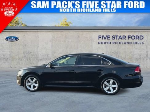 Used 2015 Volkswagen Passat 1.8T Limited Edition FWD image 6