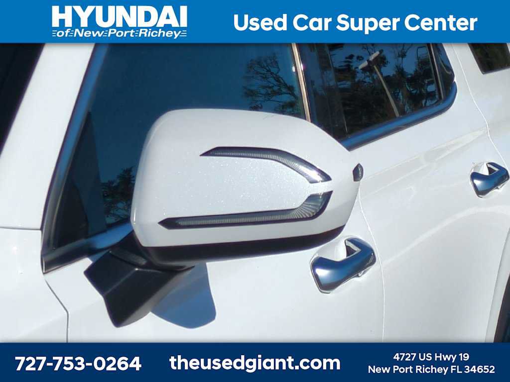 Used 2021 Hyundai Palisade SEL FWD image 11