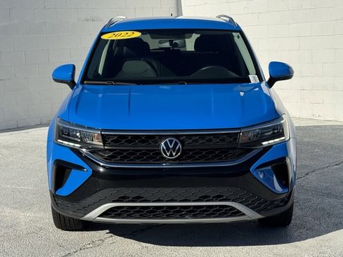 Used 2022 Volkswagen Taos SE image 8