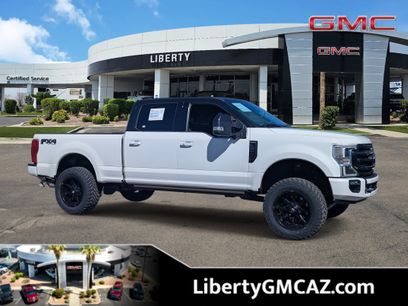 Used 2020 Ford F250 Platinum