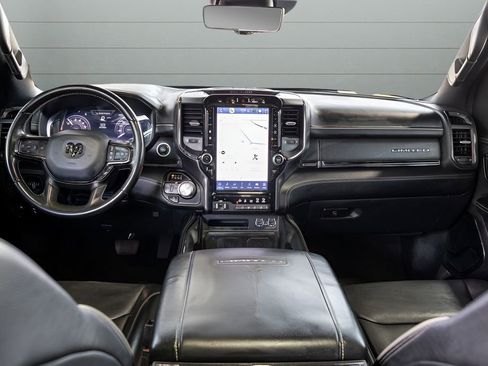 Used 2023 RAM 1500 Limited AWD/4WD image 33