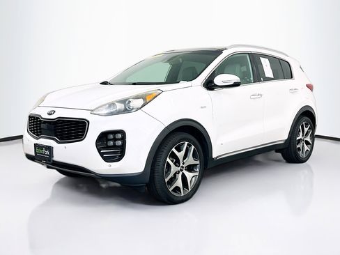 Used 2017 Kia Sportage SX AWD/4WD image 3