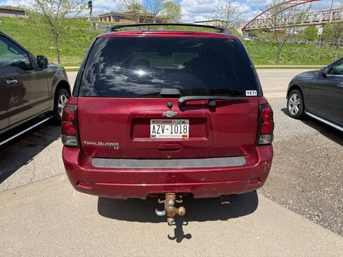 Used 2008 Chevrolet TrailBlazer LT AWD/4WD image 5