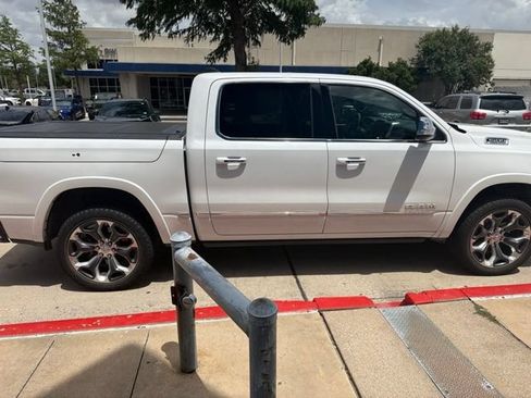 Used 2020 RAM 1500 Limited AWD/4WD image 8
