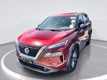 Used 2021 Nissan Rogue S