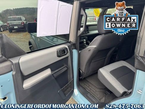 Used 2022 Ford Bronco Big Bend image 17