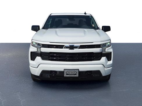 New 2025 Chevrolet Silverado 1500 RST image 2
