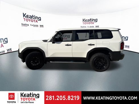 Used 2024 Toyota Land Cruiser 1958 image 6