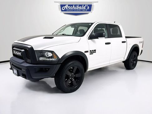 Used 2020 RAM 1500 Classic Warlock image 3