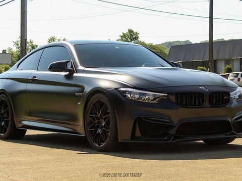 Used 2016 BMW M4 Coupe RWD image 12
