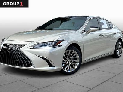 Used 2024 Lexus ES 350 Ultra Luxury w/ Accessory Package (Z2)
