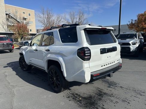 New 2025 Toyota 4Runner 4WD image 3