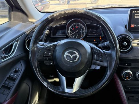 Used 2017 MAZDA CX-3 Grand Touring image 19