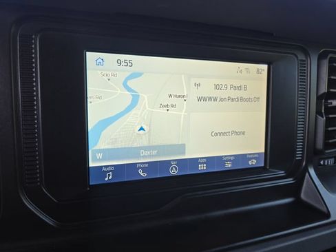 Certified 2023 Ford Bronco Big Bend AWD/4WD image 6