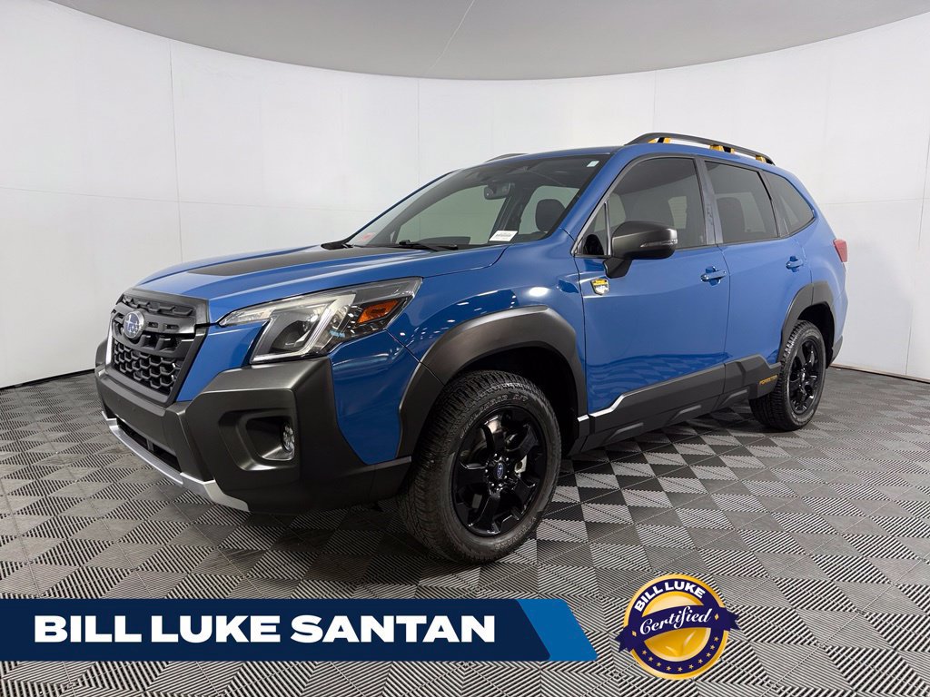 Used 2024 Subaru Forester Wilderness w/ Wilderness Package AWD/4WD 360° Tour