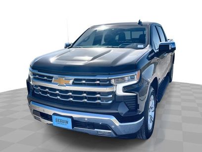 Used 2024 Chevrolet Silverado 1500 LTZ w/ Technology Package