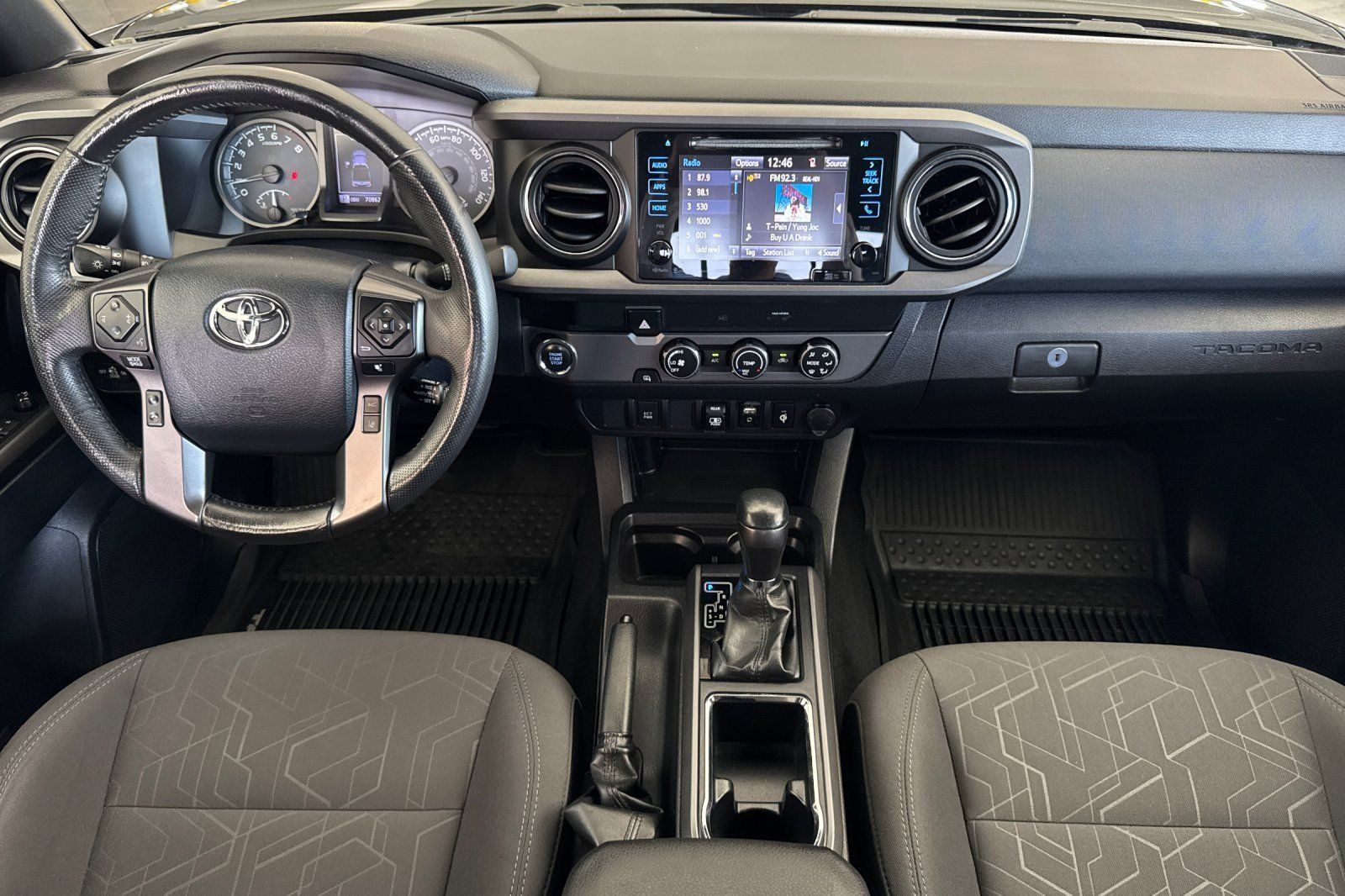 Used 2019 Toyota Tacoma TRD Sport RWD image 12
