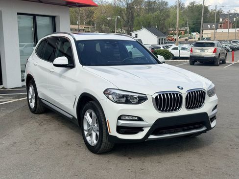 Used 2019 BMW X3 xDrive30i image 8