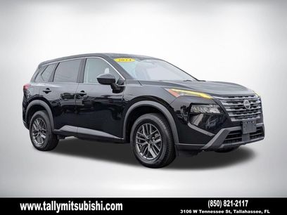 Used 2024 Nissan Rogue S