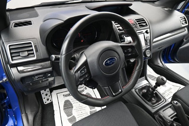 Used 2021 Subaru WRX AWD/4WD image 19