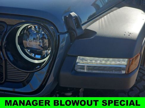 New 2026 Jeep Wrangler Unlimited Sport AWD/4WD image 32