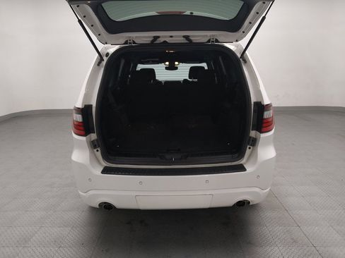 Used 2020 Dodge Durango SXT image 29