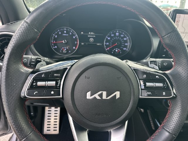 Certified 2024 Kia Forte GT w/ GT2 Package FWD image 19