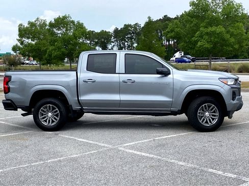 New 2025 Chevrolet Colorado LT w/ Advanced Trailering Package image 25