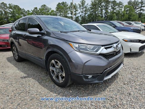 Used 2018 Honda CR-V EX-L image 5