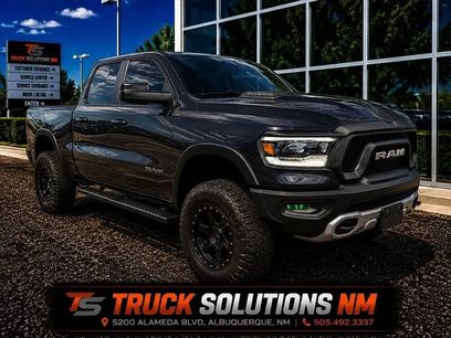 Used 2019 RAM 1500 Rebel
