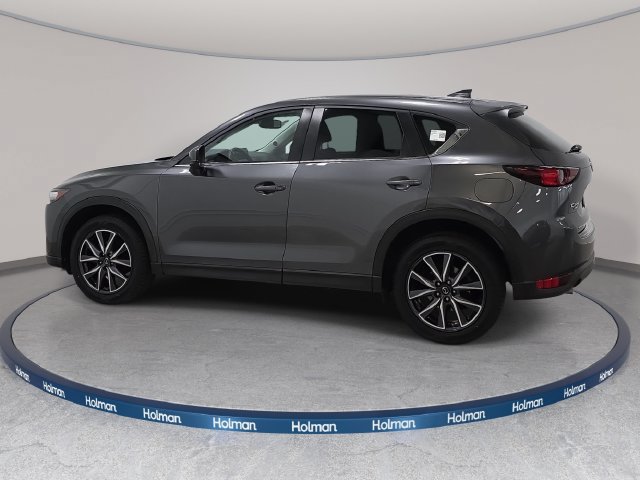 Used 2018 MAZDA CX-5 Touring w/ Preferred Equipment Package AWD/4WD image 9