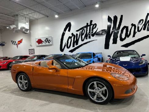 Used 2009 Chevrolet Corvette Convertible w/ Preferred Equipment Group image 28
