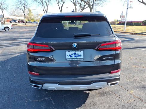 Used 2023 BMW X5 xDrive40i w/ Premium Package AWD/4WD image 6