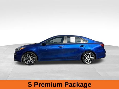 Used 2019 Kia Forte S w/ S Premium Package image 2