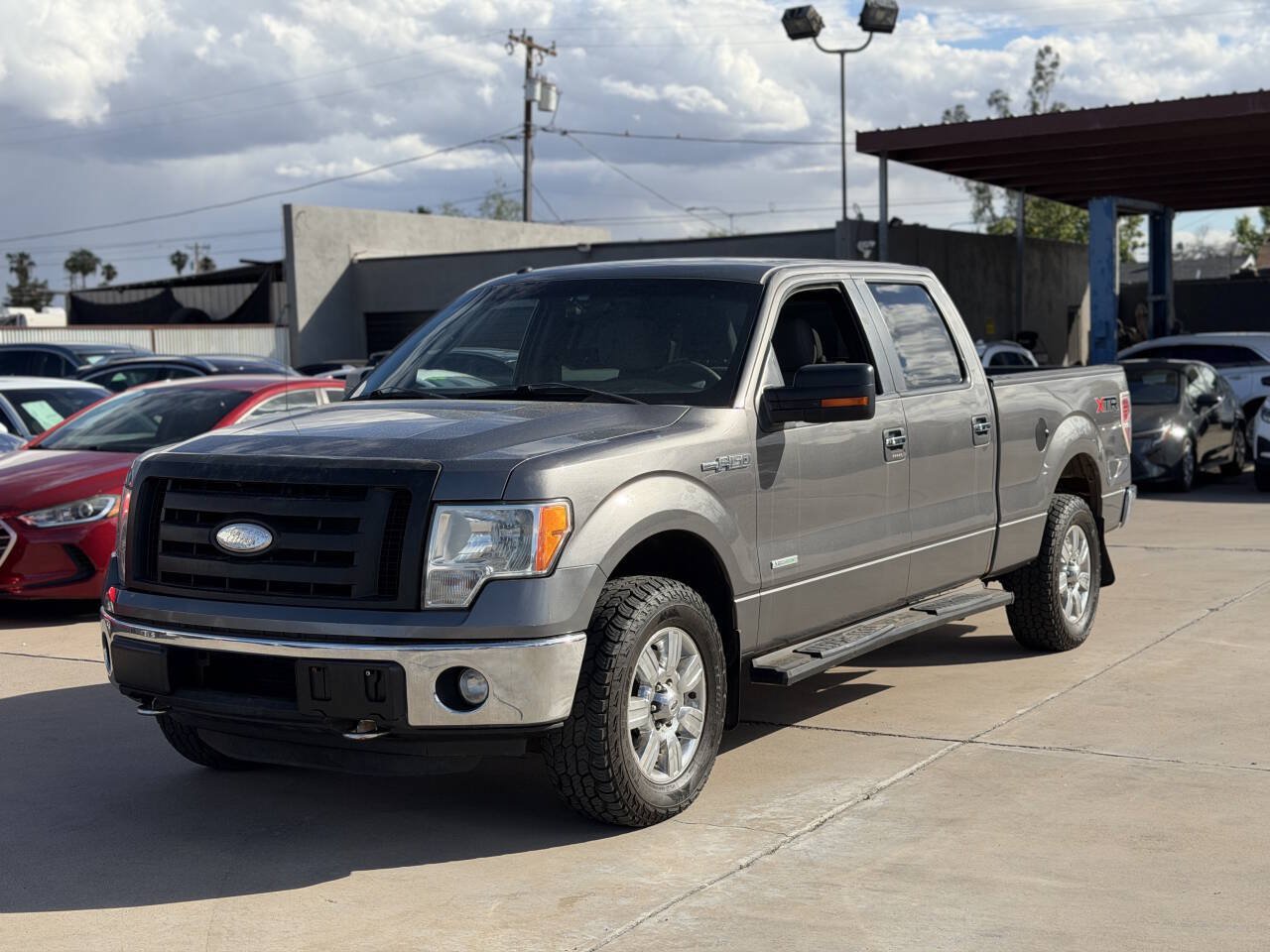 Used 2012 Ford F150 XLT w/ XTR Pkg AWD/4WD image 1