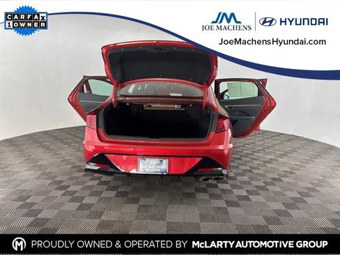 Used 2021 Hyundai Sonata SEL Plus image 19